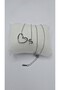 Stainless Steel Silver Color Heart Detailed Letter Necklace – Letter S - 8