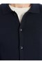 Southblue Standard Fit Polo Neck Men's Knitwear Cardigan - 3