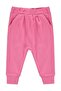 Baby Pants Without Booties 6-24 Months - Pink