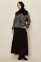 Skirted Tracksuit Set 46058