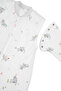 Winter Modal Cotton Baby Kids Sleeping Bag 2.5 Tog Standard Detachable Sleeves Dragons 0-10 Years - 4