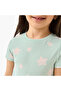 Star Print T-shirt and Pyjama Set - 5