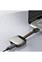 2-in-1 USB-C to 3.5mm AUX Adapter with PD 60W Fast Charging DAC - 4
