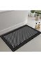 Bath Mat, Soft Bathroom Rug, Non-Slip Dot Backing, Washable - 60X100