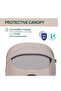 Seety Stroller 0m-4y, Sandshell - 4