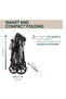 Seety Stroller 0m-4y, Sandshell - 2