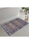 Bath Mat, Soft Bathroom Rug, Non-Slip Dot Backing, Washable - 60X100