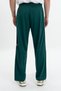 Relax Men's Straight Leg Green Sweatpants - 6