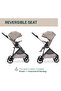 Seety Stroller 0m-4y, Sandshell - 3