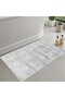 Bath Mat, Soft Bathroom Rug, Non-Slip Dot Backing, Washable - 60X100