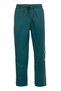 Relax Men's Straight Leg Green Sweatpants - 7