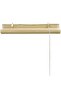 Natural Bamboo Roller Blinds 150 x 220 cm - 3