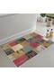 Bath Mat, Soft Bathroom Rug, Non-Slip Dot Backing, Washable - 60X100