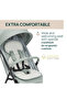 Taormina Stroller 0m-4y, Sage - 3