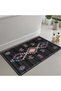 Bath Mat, Soft Bathroom Rug, Non-Slip Dot Backing, Washable - 60X100