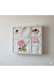 100% Cotton Baby Hospital Release 10-Piece Set (2-Piece Curtain Holder Hand-Knitted Rabbit Gift) - 2