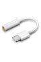 Adaptor audio USB tip C la mufă de 3,5 mm