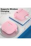 Silicone Case for AirPods 3 - Pink - 2