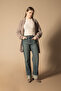 Short Knitting Cardigan - 3