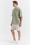 Men's Tie-Waist Shorts - 4