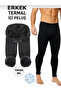 Men's Plush Underwear Thermal Underwear Thermal Leggings Winter Keep Warmer