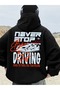 Snow Masked Ninja Hoodie – Unisex Hooded Warm and Comfortable Sweatshirt - 4