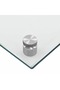 Kitchen Backsplash 2 pcs Transparent 90 x 40 cm Tempered Glass - 5