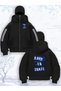 Snow Masked Ninja Hoodie – Unisex Hooded Warm and Comfortable Sweatshirt