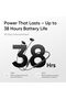 Buds Wireless 5 ANC Neckband – 50dB ANC, 38H Battery, BT 5.4, IP55 (Midnight Black) - 4