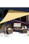 Triangular Cover for Garden and Terrace - 2