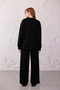 Modal Fabric Tracksuit Set with Zipper and Pocket Detail - 5