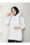 Hooded Sweatshirt Ecru Tbsanr42 - 5