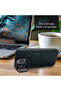 iPhone 14 Pro Max Leather Case, MagSafe, Slim Fit, Durable, Metal Buttons, - 6