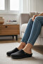 Full Orthopedic Women's Heel Spur Comfortable House Slippers (35-41) - 2