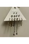 Stylish Steel Earring Set 12 Pieces - 2