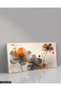 Oil Painting Look Black Flower Single Piece Canvas - Canvas Painting - 3