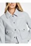 Jeans Women's Wool Blend Jacket - 5
