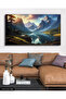 Natural Landscape One Piece Canvas - Canvas Painting - 4