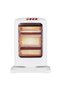 Halogen Electric Heater, 1200W Power