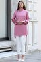 Trend Tunic Dusty Rose Tbsanr30