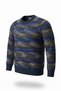 Men's Crew Neck Sweater - 4