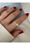 Limited Edition - Zircon Stone Bottom Adjustable Women's Ring