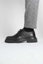 Pierre Model Genuine Natural Leather Eva Sole Casual Shoes - 2