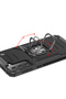 Кейс Ring Armor за Galaxy S22 Plus, черен - 5