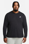 Nsw Club Tee Men's Long Sleeve Sport T-Shirt Black Ar5193-010 - 3