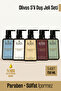 Olive Oil Shower Gel 5-Piece Fragrance Set 5X500 ml