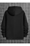 Advantageous Pack of 2 Basic Hooded Kangaroo Pocket Sweatshirt - 4