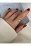 Limited Edition - Zircon Stone Bottom Adjustable Women's Ring
