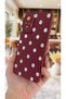 Redmi Note 10 Pro Compatible White Daisy Patterned Silicone Shock-Absorbing Classic Protective Rubber Case - 4