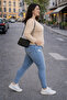 Women's Plus Size Oversized Basic Blouse - 2